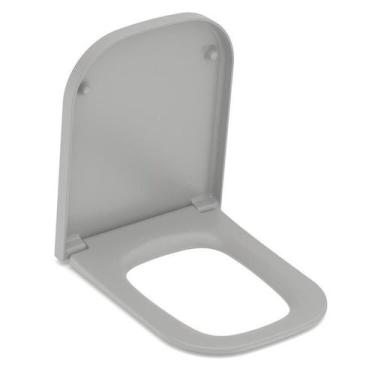 Imagem de Kit 3 Assentos Original Softclose Elite Stone Celite - Roca