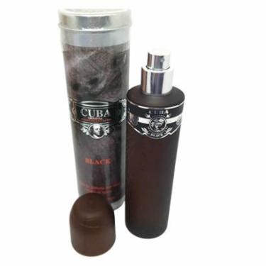 Imagem de Cuba Black Importado EDT 100ml-Masculino
