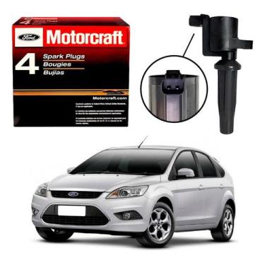 Imagem de Bobina De Ignição Ford Focus 2.0 2009 A 2012