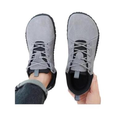 Imagem de Tênis Masculino Minimalista Respirável Para Caminhada E Escalada Ao Ar