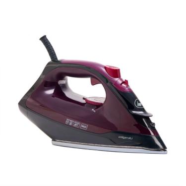 Imagem de Ferro a Vapor Arno Ultragliss FMV 1750W Base Durilium Airglide Nano Vinho 220V