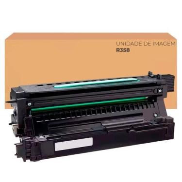 Imagem de Cilindro De Imagem R358 compatível para impressoras M5370LX M5370, M53