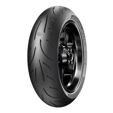 Imagem de Pneu Moto Metzeler Sportec M9 RR Aro 17 190/50ZR17 73W TL Traseiro Uso
