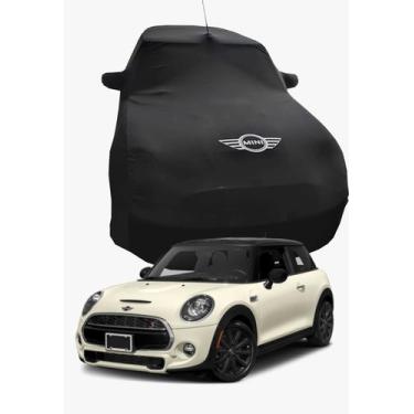 Imagem de Capa de Carro MINI COOPER S Tecido Lycra Premium - Cadilhe Capas, Pret