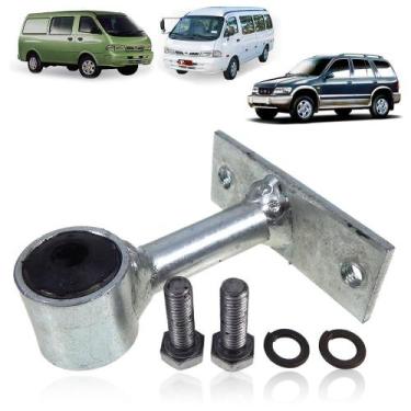 Imagem de Bieleta dianteira sem suporte sem bucha kia besta 3.0 1998 à 2004 kia 