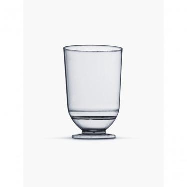 Imagem de Taça Pit 050 Plastilania Cristal para Bebidas 45ML Transparente com 60 Unidades Higipack