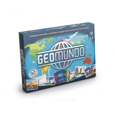 Imagem de Jogo Geomundo - Grow