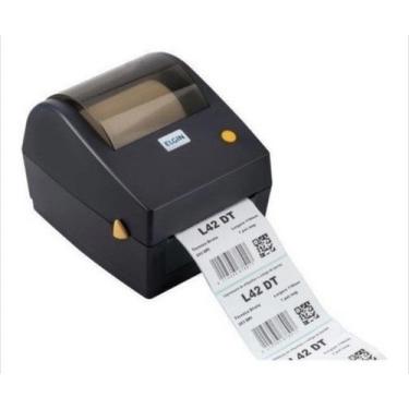 Imagem de Impressora etiqueta térmica L42Dt - Elgin