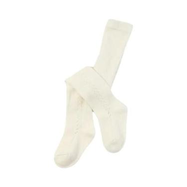 Imagem de Meias De Algodão Para Bebês Meninas, Respiráveis, Meias Para Crianças,