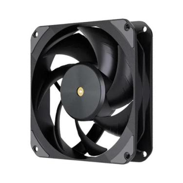 Imagem de Ventilador Silencioso PWM De 120mm TEUCER T20 4Pin 2500RPM Baixo Ruído