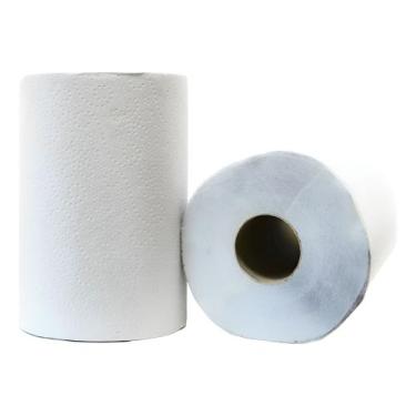 Imagem de Papel Toalha Bobina 20x200 6 Rolos - Ourolimp