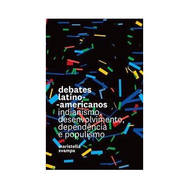 Imagem de Debates latino-americanos - Editora Elefante