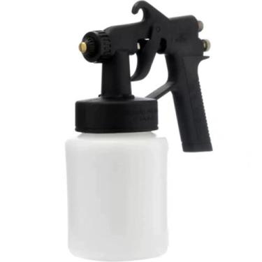 Imagem de Pistola de pintura 90 1,2mm 650ml ar direto - 10115000 - arprex, Único