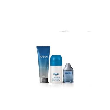 Imagem de kit kaiak tradicional com perfume 25ml - Natura