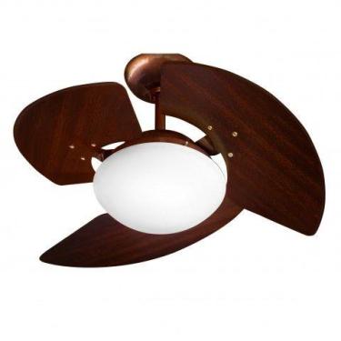 Imagem de Ventilador de Teto Aventador Stilo Cobre/Tabaco Tron 220V, 220V