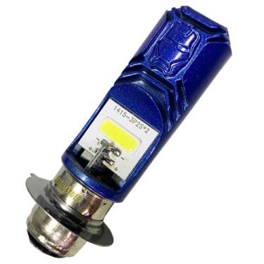 Imagem de Lâmpada Farol H6 Led Transformes - Serjão Parts, Unidade