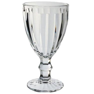 Imagem de Taças Home&Co 16x8x8cm Eco Crystal Transparente 260ml 6pçs para Água S