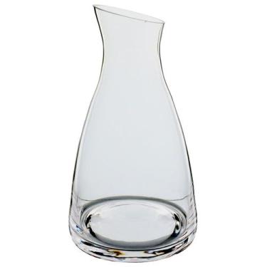 Imagem de Jarra Home&Co 25x12x12cm Vidro Transparente 1,8L Bebidas Água Suco e C