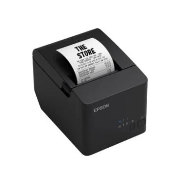 Imagem de Impressora Térmica de Cupom Epson, Não Fiscal, Ethernet - TM-T20X