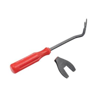 Imagem de Ferramenta De Remoção De Acabamentos Automotivos, Extrator De Pregos, 