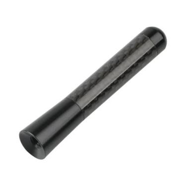 Imagem de Antena Curta De Fibra De Carbono Para Carro BMW Ford, Acessórios De An