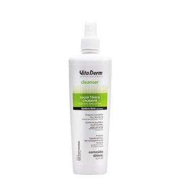Imagem de Loção Tônica Facial Calmante Vita Derm 400ml