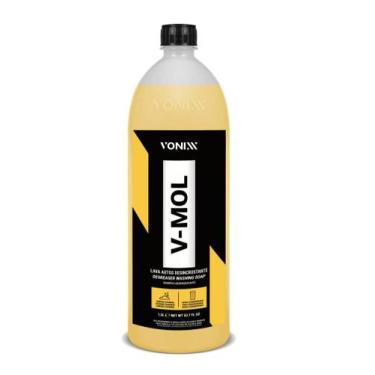 Imagem de V-mol Vonixx Shampoo Para Lavar Carro Desincrustante 1,5l