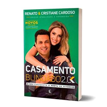 Imagem de Livro Casamento Blindado 2.0 Renato e Cristiane Cardoso