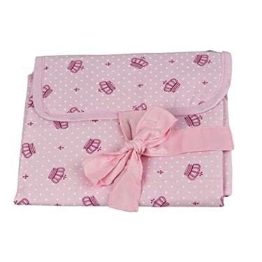 Imagem de Alan Pierre Baby Trocador - Coroa Rosa