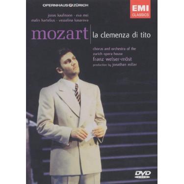 Imagem de Mozart - La Clemenza di Tito (Opernhaus Zurich 2005)