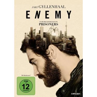Imagem de ENEMY - MOVIE [DVD] [2013]