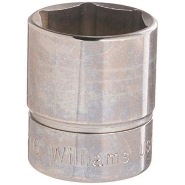 Imagem de Williams Soquete superficial B-626 3/8, 6 pontos, 33/16 polegadas