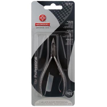 Imagem de Alicate de Cutícula Mundial 722 Professional Item