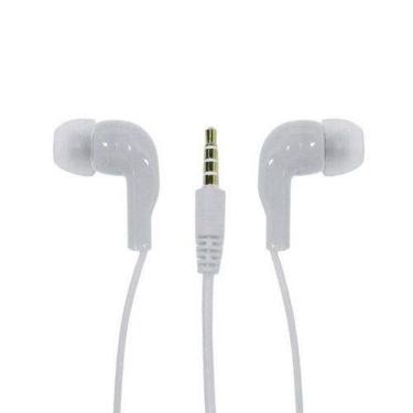 Imagem de Fone De Ouvido Pmcell Fo21 Branco