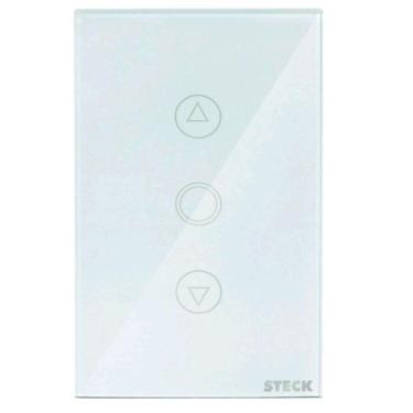 Imagem de Steck Smarteck Interruptor Dimmer Touch Branco