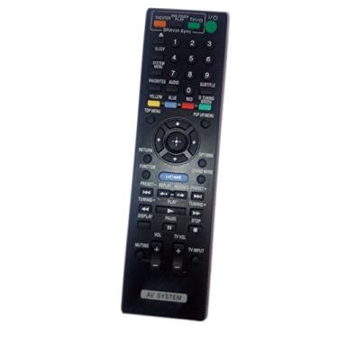Imagem de Controle remoto substituto compatível com Sony BDV-E570 BDVE470 HBD-T57 BDVT37 HBD-F7 Home Theater AV System