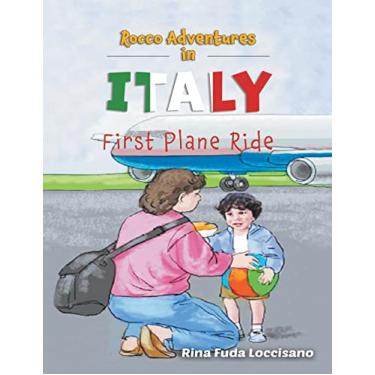 Imagem de Rocco Adventures in ITALY: First Plane Ride
