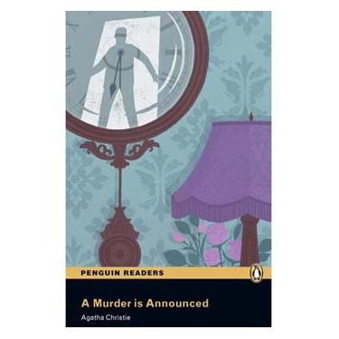 Imagem de A Murder Is Announced - With CD-Audio - Agatha Christie