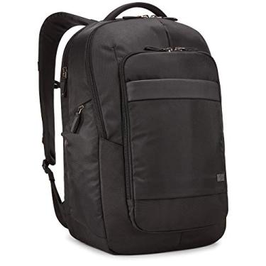 Imagem de Case Logic Mochila Notion para Notebook 17.3" com 29,5 Litros Preta