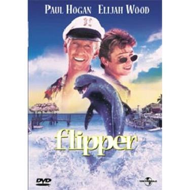 Imagem de FLIPPER DVD