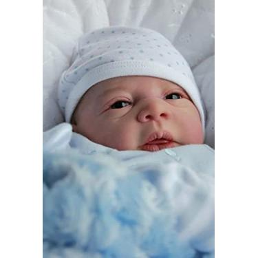 Imagem de Boneco bebê Reborn David two