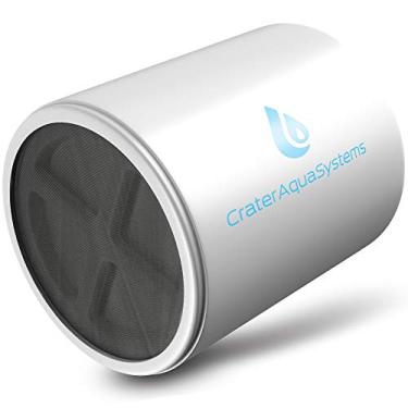 Imagem de Cartucho de substituição de 15 estágios para chuveiros de filtro de chuveiro – bloco de refil universal – remover o flouride de cloro – Cartuchos de substituição similares como AquaBliss CaptainEco Homspal – SFR-15ST