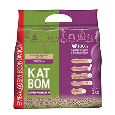 Imagem de KATBOM ECONOMICO TRADICIONAL C/ 03UN 6KG
