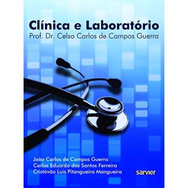 Imagem de Clínica e laboratório: Prof. Dr. Celso Carlos de Campos Guerra
