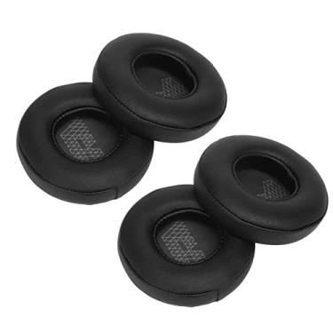 Imagem de Almofadas de Reposição para Live 400BT, para Live 460NC, 2 Pares de Almofadas para Fone de Ouvido, Almofadas de Couro de Proteína Macia Com Espuma de Memória Atualizadas,
