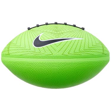 Imagem de Mini Bola de Futebol Americano 500 4.0 Fb 5 Nike Pequeno Verde
