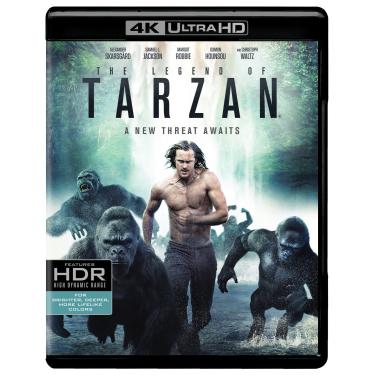 Imagem de The Legend of Tarzan