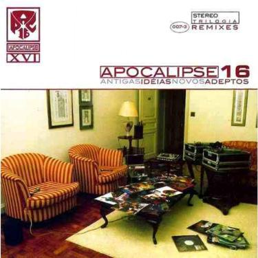 Imagem de CD Apocalipse 16 Antigas Ideias Novos Adeptos