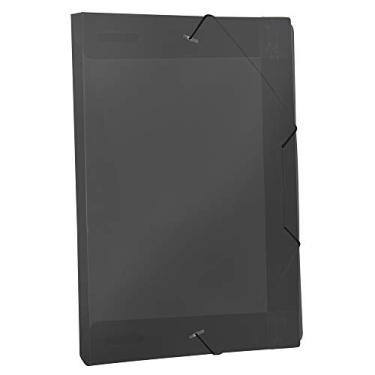 Imagem de Pasta Polipropileno Economico Lombo 20Mm, Dac, Pasta Polipropileno Economico Lombo 20Mm 502Pp-Fm, Fumê, 502Pp-Fm