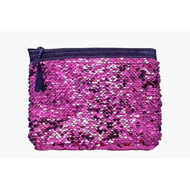 Imagem de AVON CARTEIRA NECESSAIRE DE MAOS COM PAETE METALIZADO